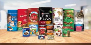 iva en alimentos para mascotas