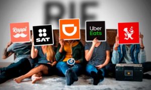 Régimen plataformas digitales